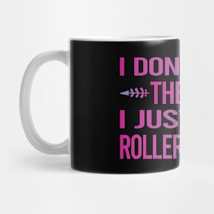 I Dont Need Therapy Roller Coaster Coasters Rollercoaster Mug